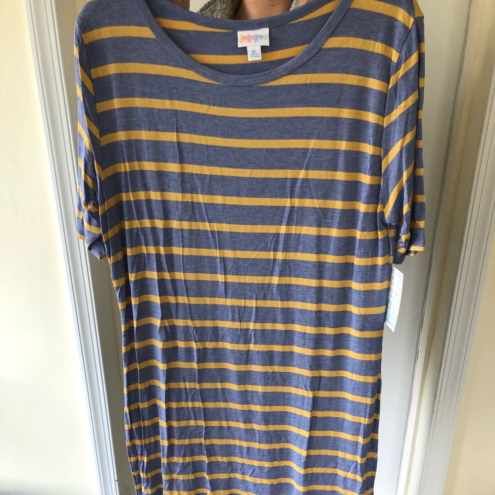 XL LuLaRoe Julia NWT